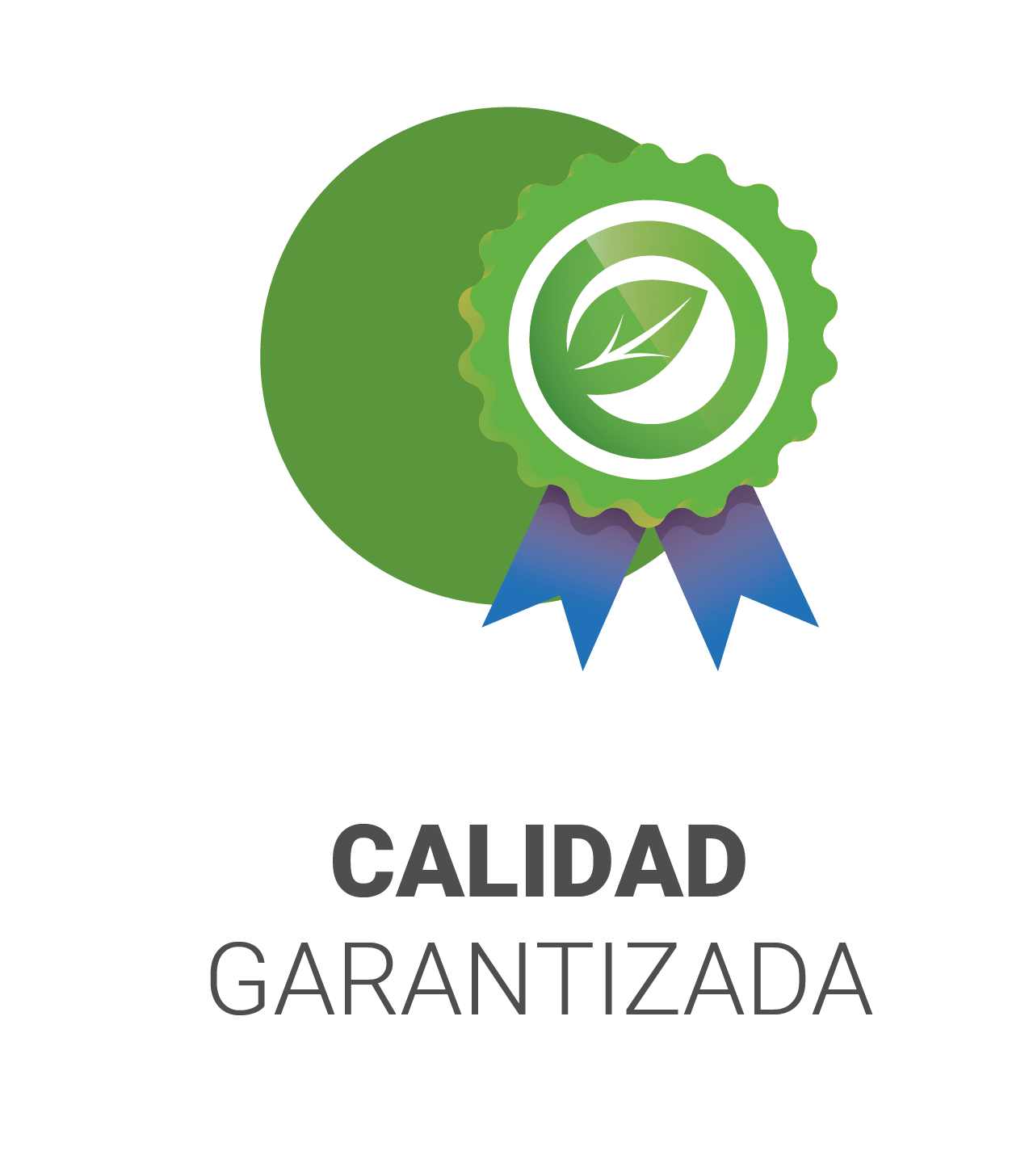 Calidad garantizada