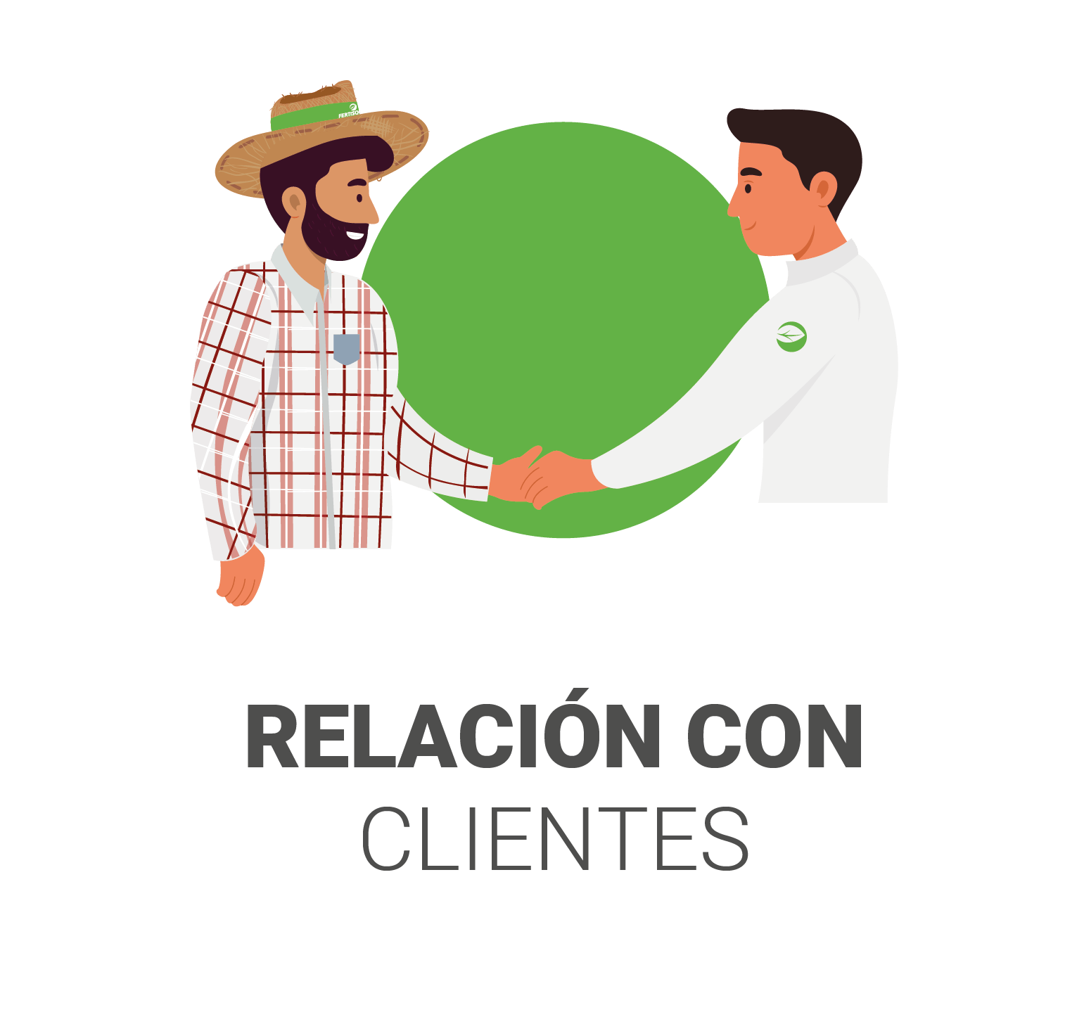 Relación con clientes