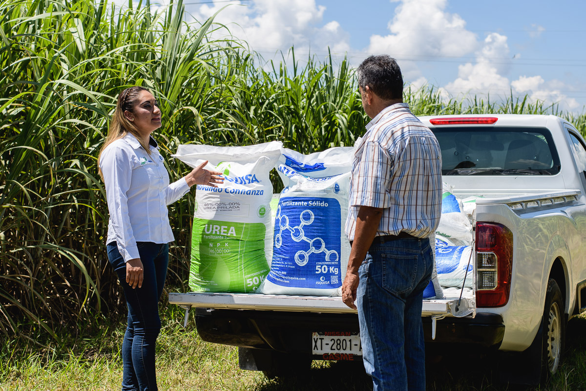 El empoderamiento de la mujer en la agricultura a través de los años.