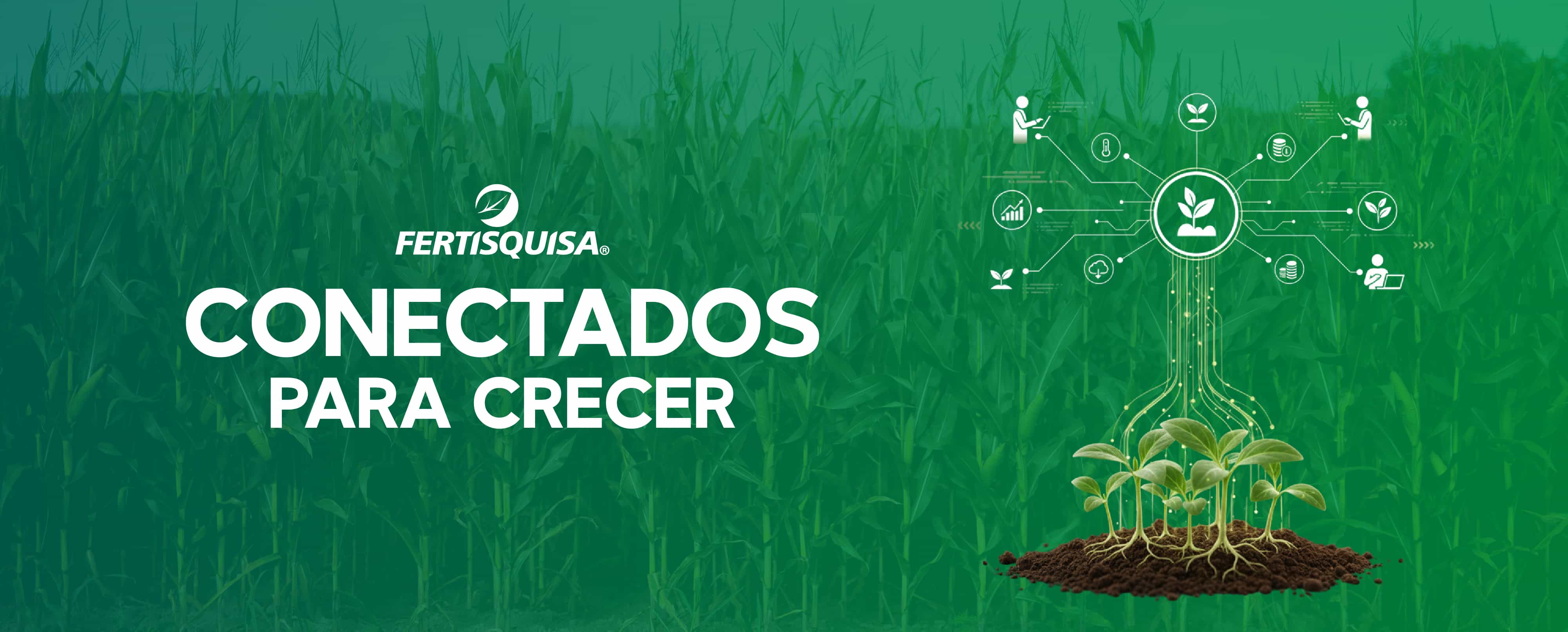 Conectados para Crecer: Claves para tu Planeación Agrícola