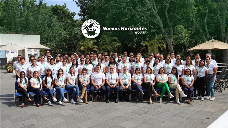 Foro Nuevos Horizontes: Un Día para Impulsar Nuestros Objetivos.