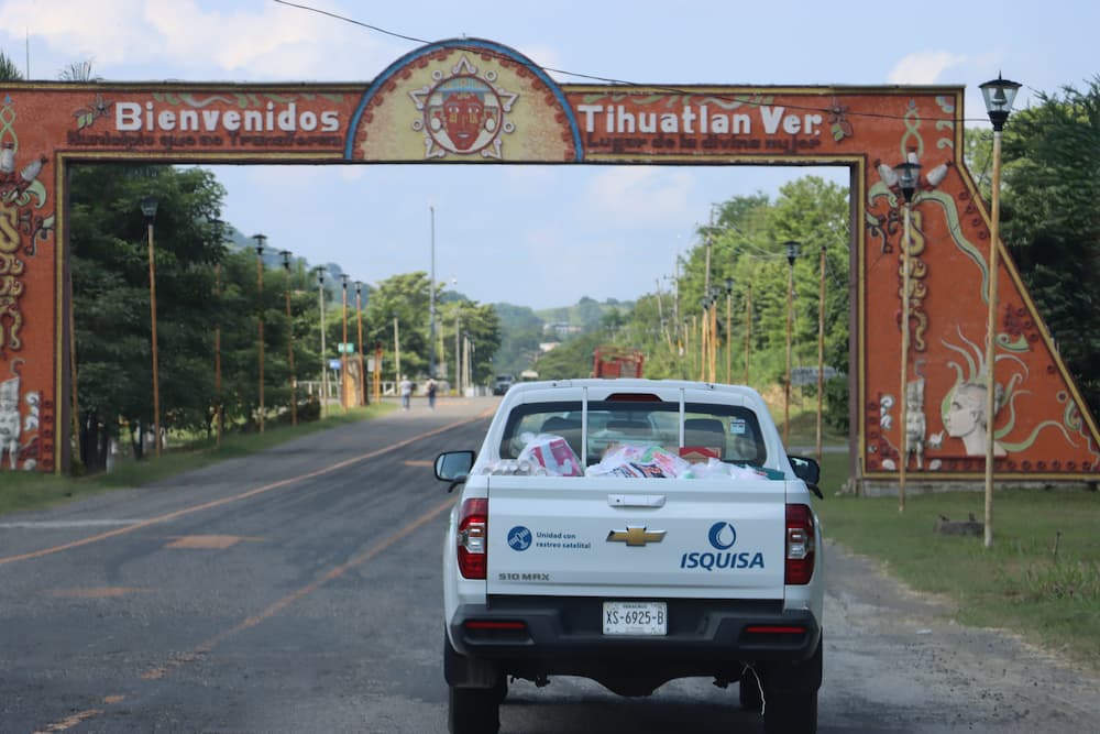 Unidos por Veracruz: acciones que construyen esperanza